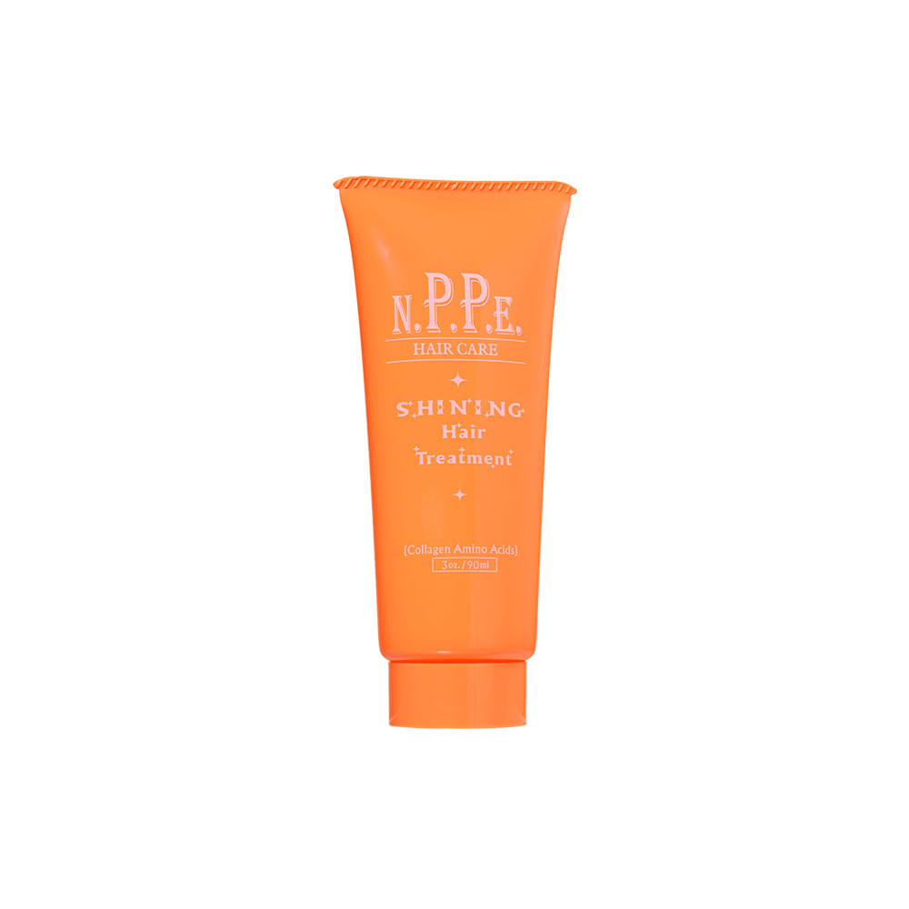 Encontraproduto.com.br - Kit N.P.P.E Shining - Shampoo 210 ml + Condicionador 210 ml + Máscara 90 ml + Spray 200 ml