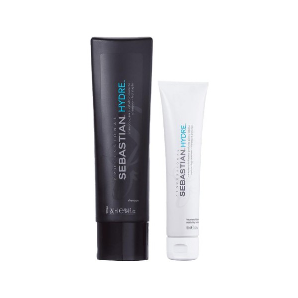 Encontraproduto.com.br - Kit Sebastian Professional Hydre - Shampoo 250 ml + Máscara 150 ml