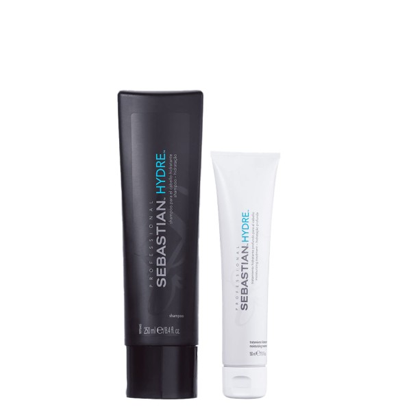 Encontraproduto.com.br - Kit Sebastian Professional Hydre - Shampoo 250 ml + Máscara 150 ml