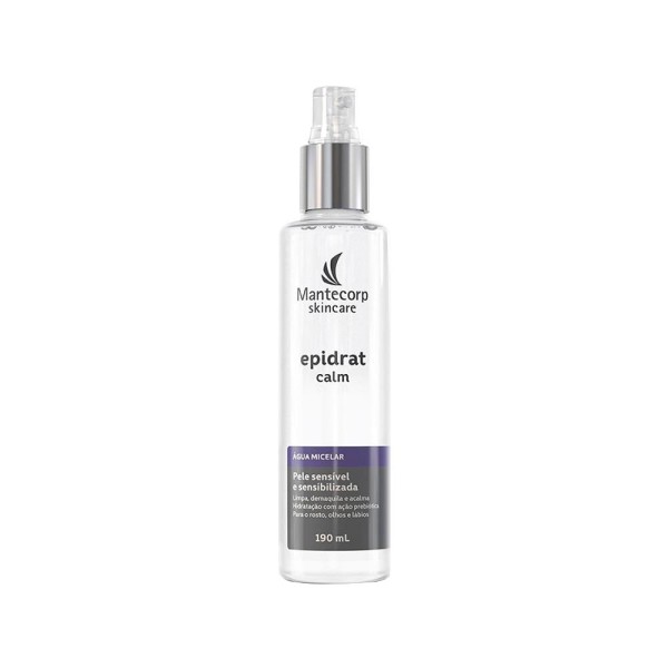 Encontraproduto.com.br - Kit Facial Mantecorp - Protetor Solar Tom 2 Claro Fps 70 40 ml + Água Micelar 190 ml + Hidratante 50 ml