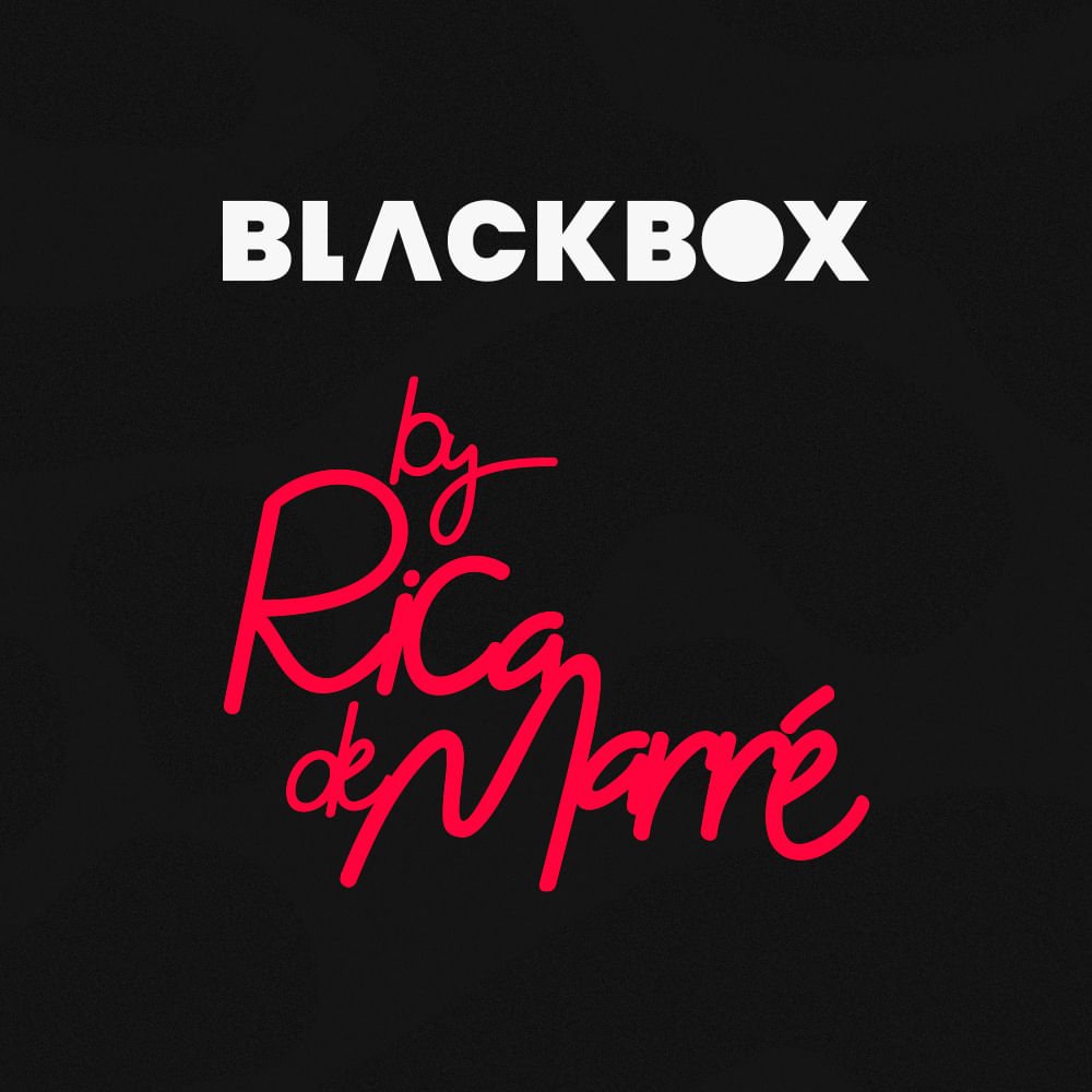 Black Box Surpresa - Rica de Marré