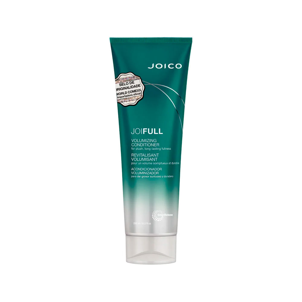 Encontraproduto.com.br - Kit Joico Joifull Volumizing - Shampoo 300 ml + Condicionador 250 ml Kit Joico Joiful Volumizing - Shampoo 300 ml + Condicionador 250 ml