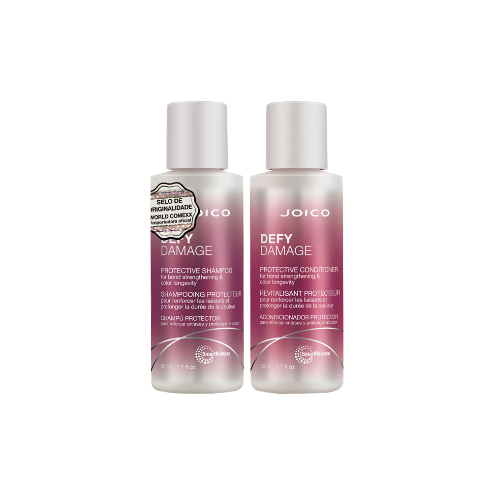 Encontraproduto.com.br - Kit Resistência Joico - Shampoo 50 ml + Condicionador 50 ml