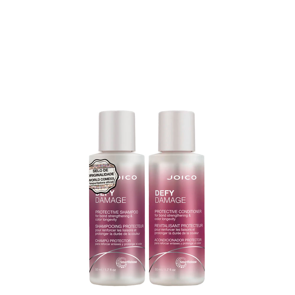 Kit Resistência Joico - Shampoo 50 ml + Condicionador 50 ml