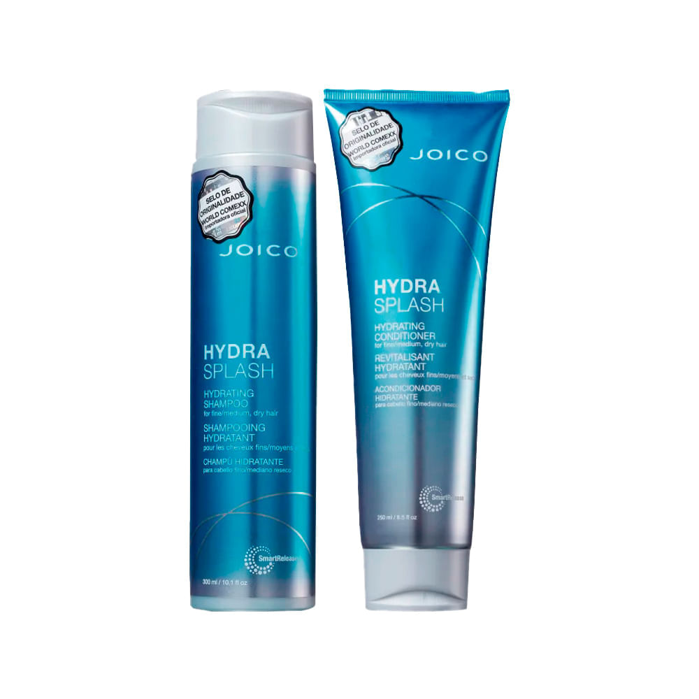 Encontraproduto.com.br - Kit Hidratação Joico -Shampoo 300 ml + Condicionador 250 ml