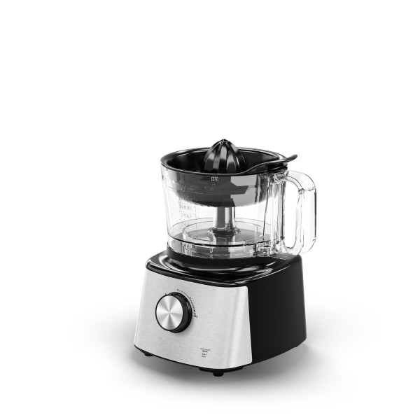 Encontraproduto.com.br - Multiprocessador 5 Funções 2 Velocidades 1000W Philco PMP10A Preto