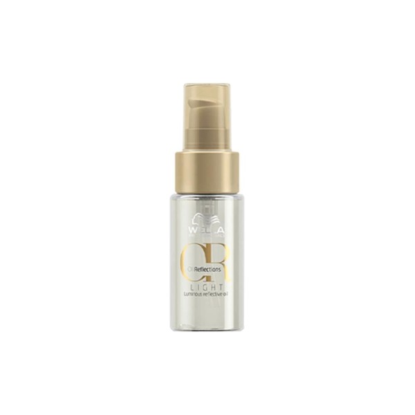 Encontraproduto.com.br - Kit Wella Professionals Nutricurls - Shampoo 250 ml + Condicionador Co Wash 250 ml + Leave- in 150 ml + Óleo Ligth- 30 ml