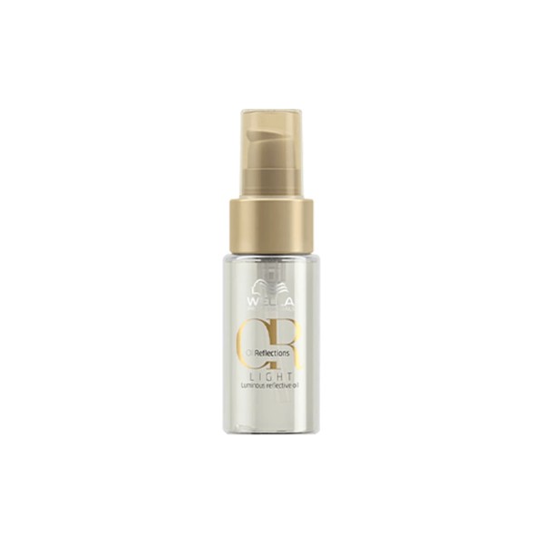 Encontraproduto.com.br - Kit Wella Professionals Nutricurls - Shampoo 250 ml + Condicionador Co Wash 250 ml + Leave- in 150 ml + Óleo Ligth- 30 ml