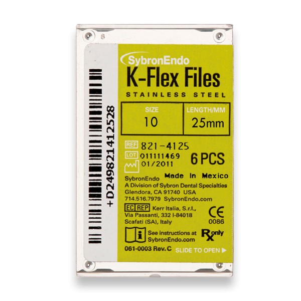 Encontraproduto.com.br - Lima Flexofile 25mm - Kavo