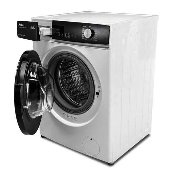 Encontraproduto.com.br - Lava e Seca Philco 11Kg PLS11A Inverter Plus Branca