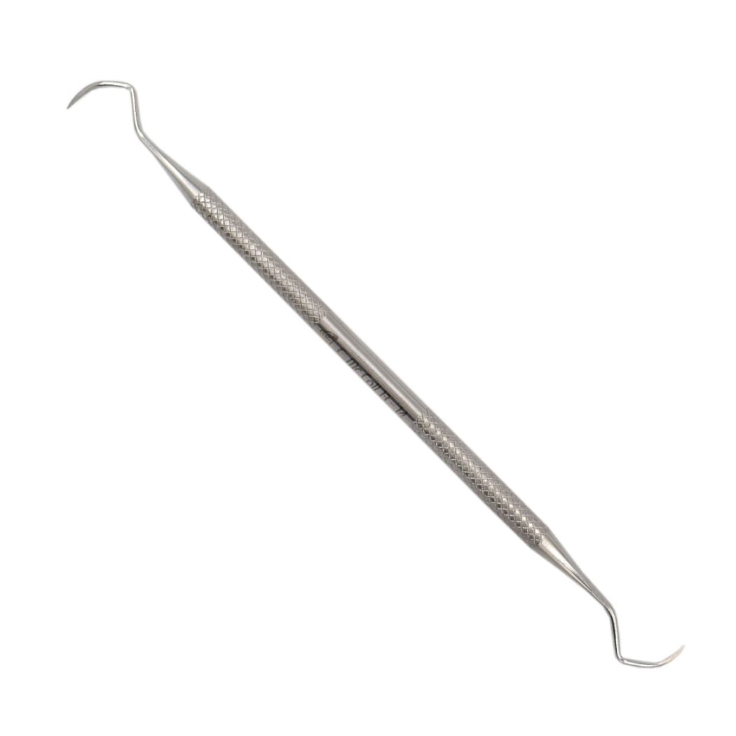 Encontraproduto.com.br - Cureta Mc Call N° 13-14 - Cooperflex