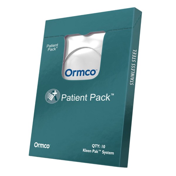 Encontraproduto.com.br - 1.015.0063 Arco Tru-Arch Aço Inoxidável Patient Pack Superior 016x022 M Com 10 - Ormco