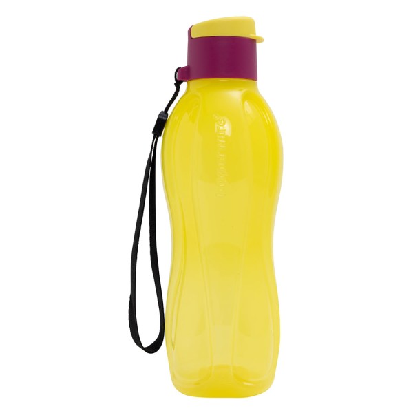 Encontraproduto.com.br - Garrafa Eco Tupper® Tupperware 500ml Girassol