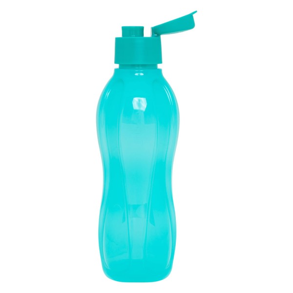 Encontraproduto.com.br - Garrafa Eco Tupper® Tupperware 750ml Esmeralda