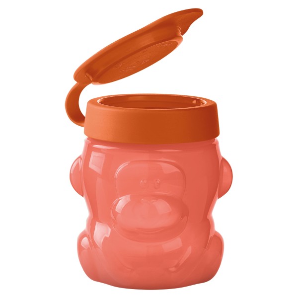 Encontraproduto.com.br - Tupper Macaco 300ml Solar