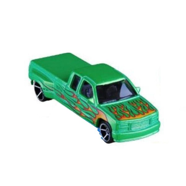 Encontraproduto.com.br - Hot Wheels Carrinho Básico Unidade – Mattel