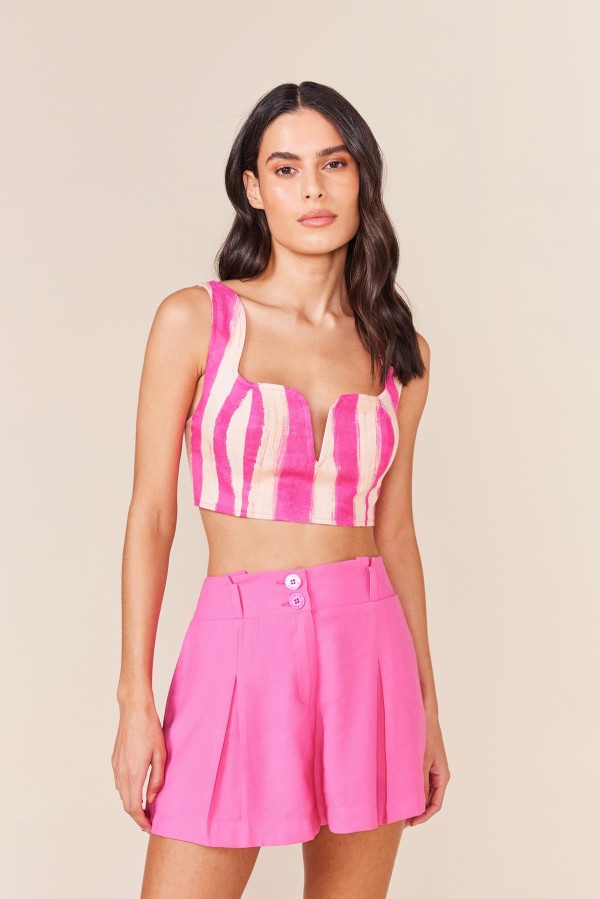 Encontraproduto.com.br - TOP EST ALTO MAR LIGHT PINK -EST ALTO MAR LIGHT PINK