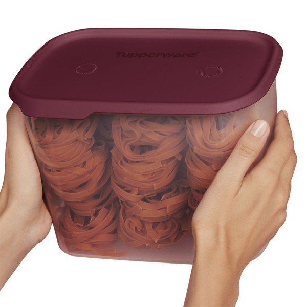 Pote para mantimentos hermético 4.4L Tupperware Touch Fresh