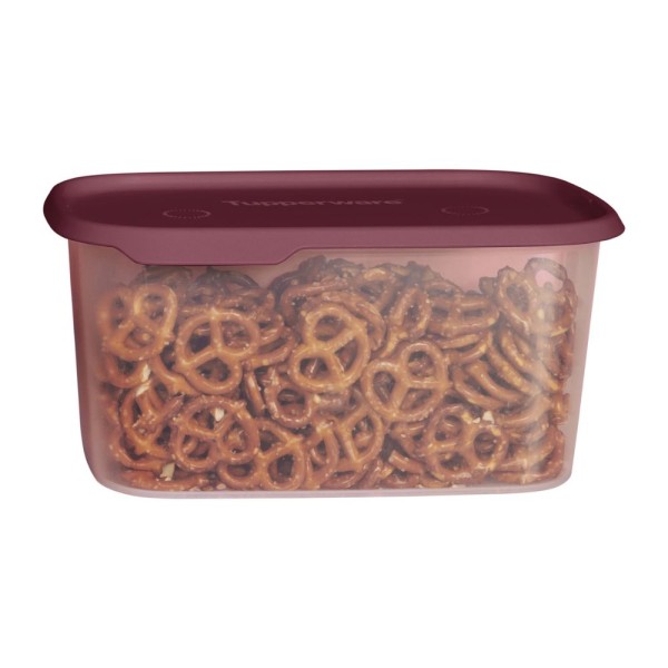 Encontraproduto.com.br - Pote para mantimentos Hermético 2.8L Tupperware Touch Fresh Retangular