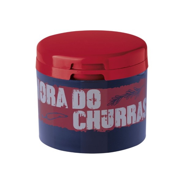 Encontraproduto.com.br - Saleiro de Mesa Hora Do Churrasco