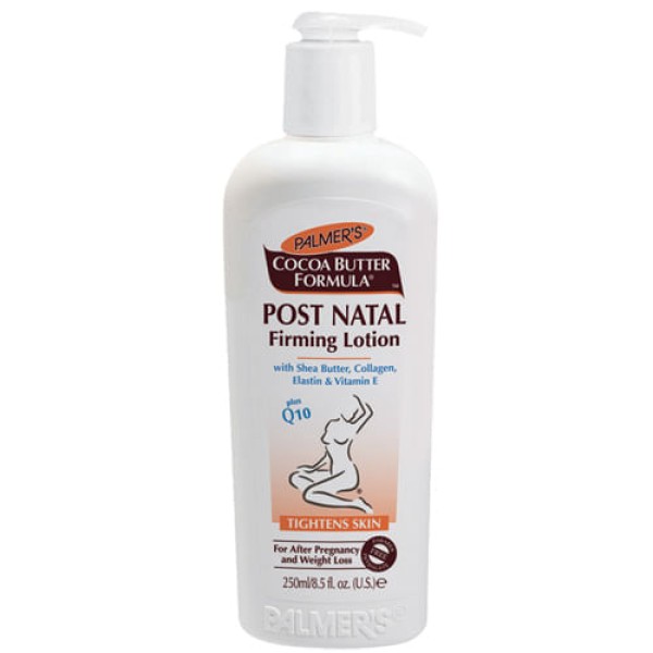 Encontraproduto.com.br - Loção Firmadora Palmers Cocoa Butter Pós Parto 250ml