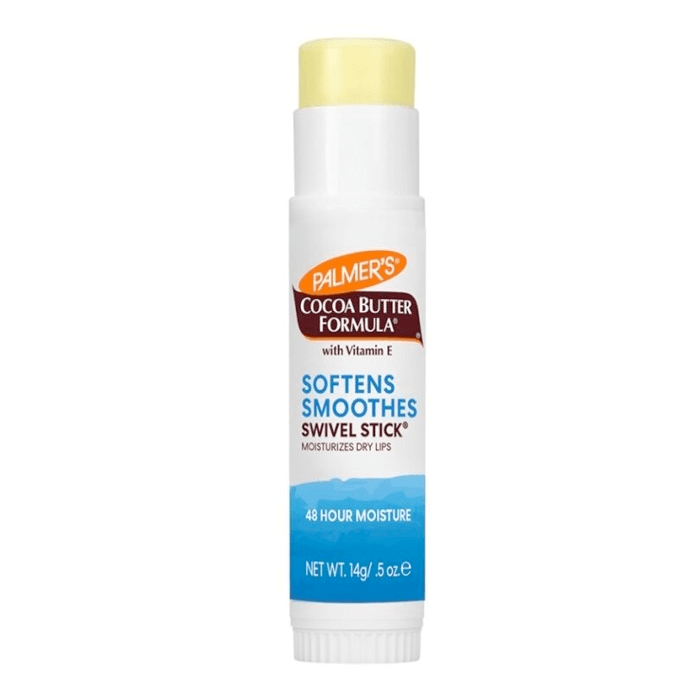 Encontraproduto.com.br - Hidratante Bastão para Lábios e Corpo Palmers Cocoa Butter Swivel Stick Incolor