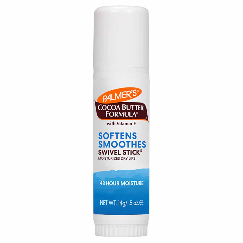Encontraproduto.com.br - Hidratante Bastão para Lábios e Corpo Palmers Cocoa Butter Swivel Stick Incolor