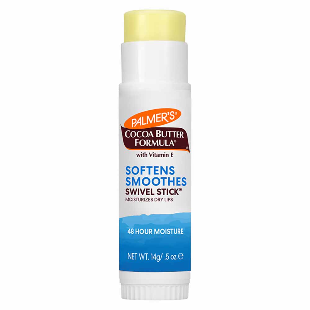 Encontraproduto.com.br - Hidratante Bastão para Lábios e Corpo Palmers Cocoa Butter Swivel Stick Incolor