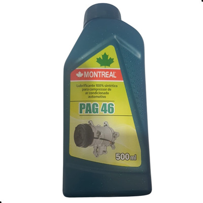 Oleo Montreal Sintético Pag 46 500ml Compressor Automotivo