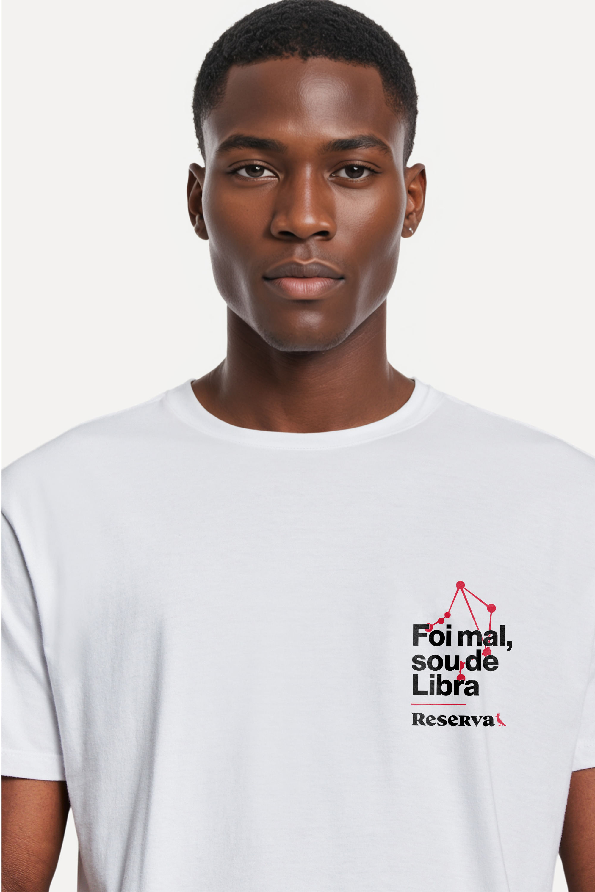 Camiseta Est Escudo Libra