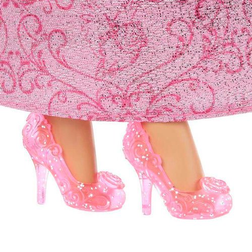 Encontraproduto.com.br - Boneca Aurora Mattel Articulada com Acessórios HLW09