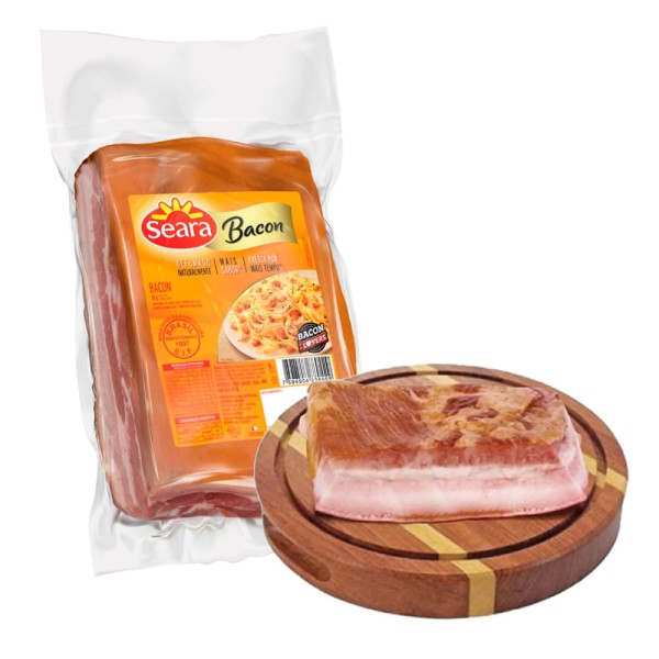 Encontraproduto.com.br - Bacon Manta Seara Pedaço