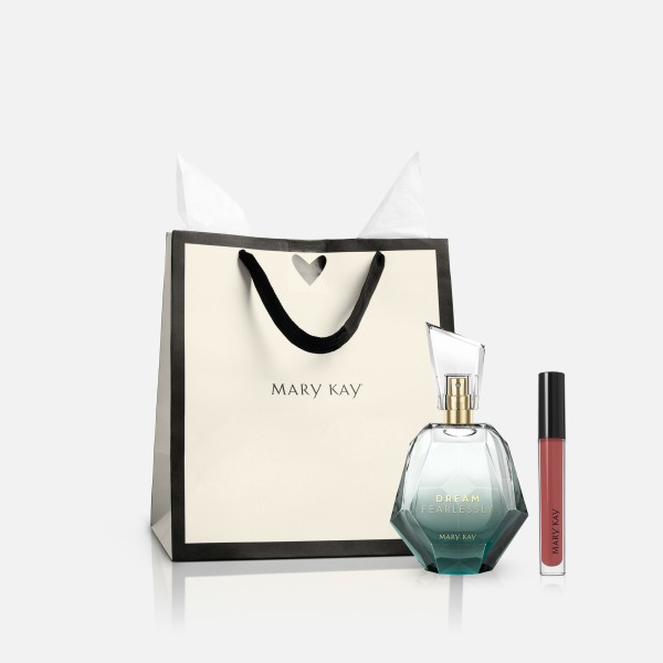 Presente Dream Fearlessly