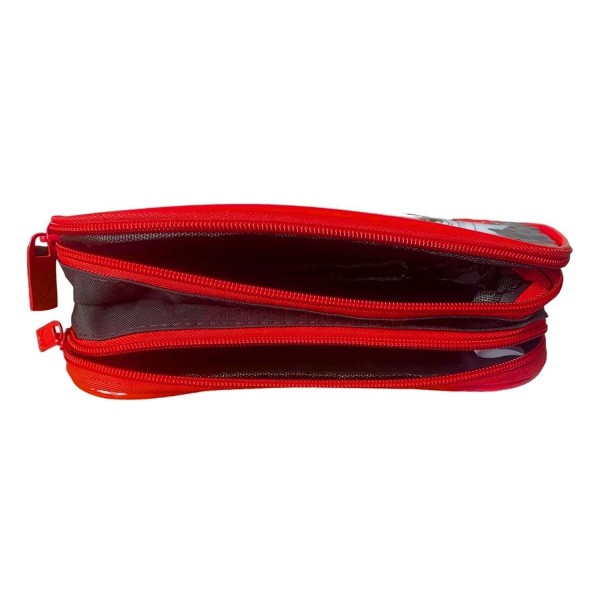Encontraproduto.com.br - Estojo Dálmata - MIM6326-E - Yepp - PRETO