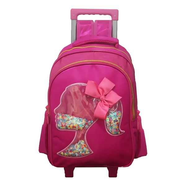Encontraproduto.com.br - Mochilete Fashion - MIF5349-C - Yepp -  ROSA ESCURO