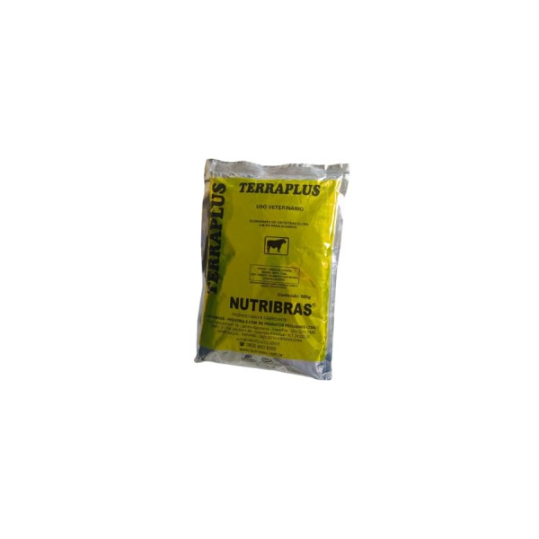 Encontraproduto.com.br - Terraplus 500Gr - Nutribras