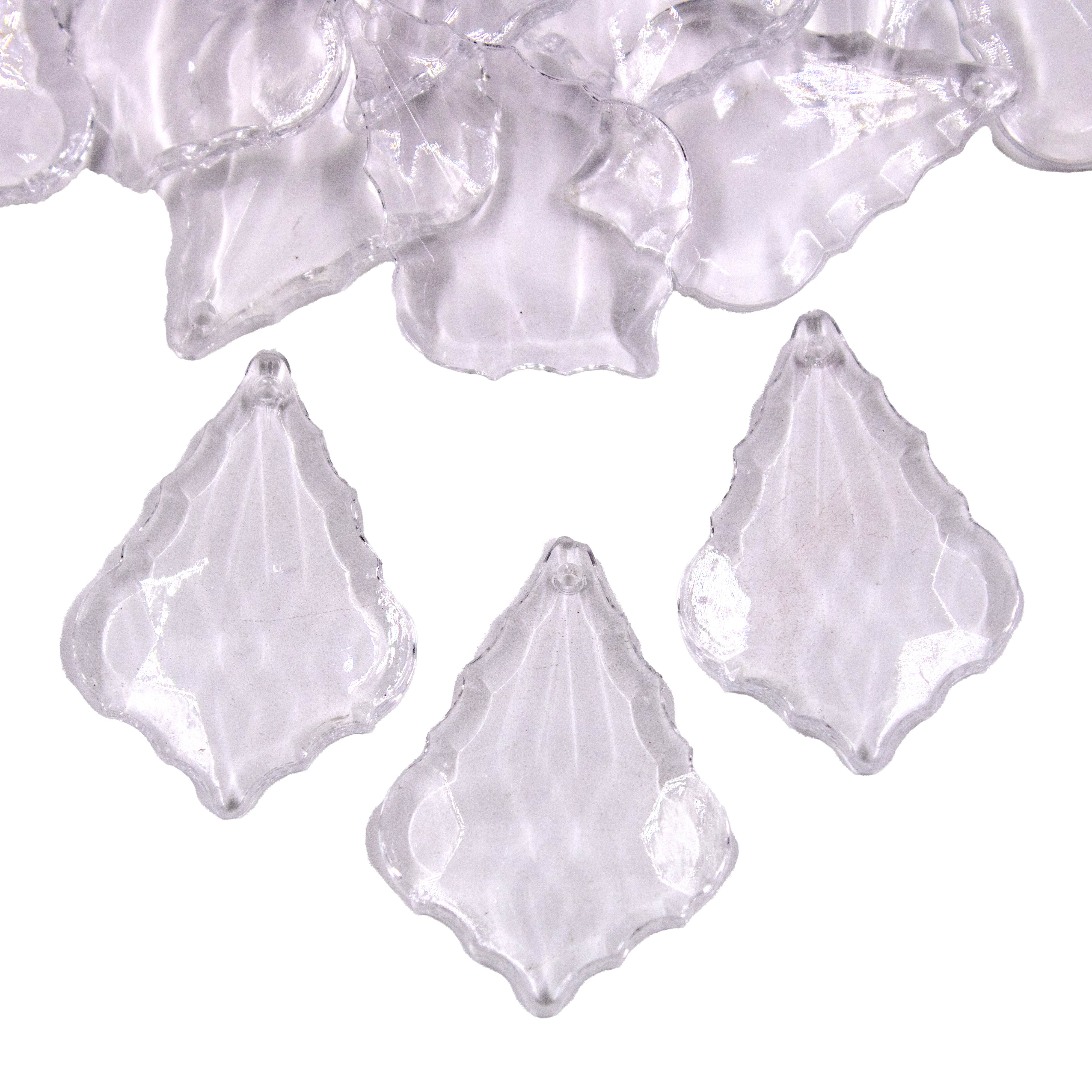 Encontraproduto.com.br - BACALHAU ACRILICO 46X32MM COM 500G