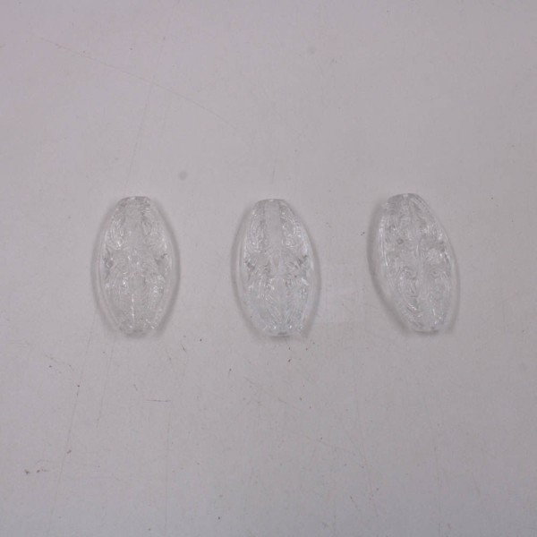 Encontraproduto.com.br - ENTREMEIO TRABALHADO EM ACRILICO 40X20MM COM 500GR