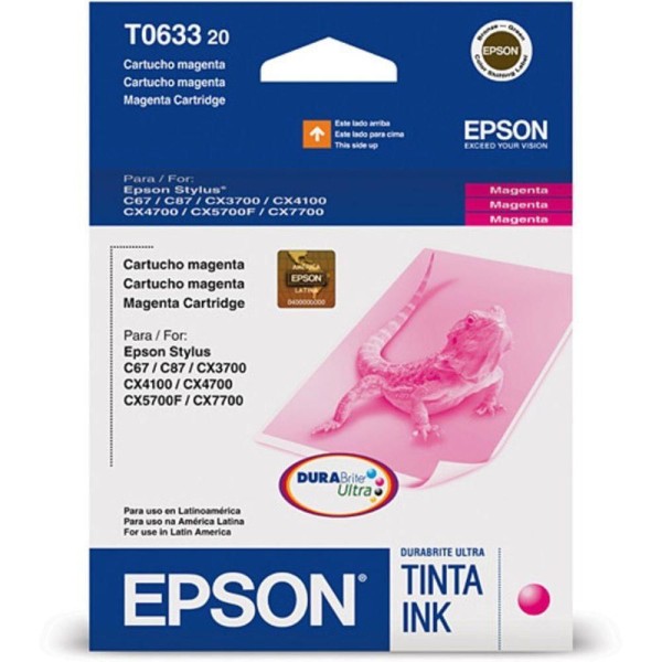 Encontraproduto.com.br - Cartucho Epson To63320