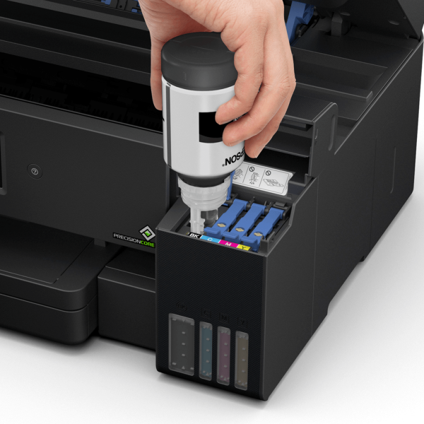 Encontraproduto.com.br - Impressora Multifuncional EcoTank L14150 A3 WiFi Colorida - Epson