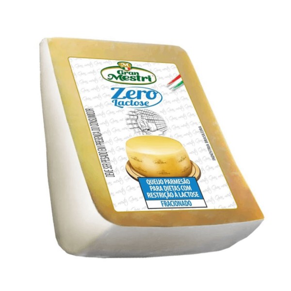 Encontraproduto.com.br - Queijo Parmesão Gran Mestre Zero Lactose