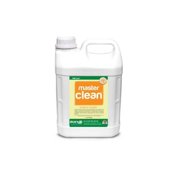Encontraproduto.com.br - Detergente Master Clean - 5 Litros