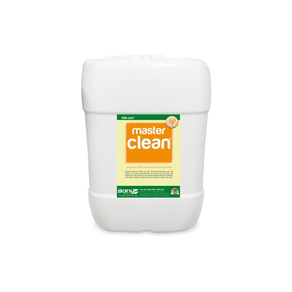 Encontraproduto.com.br - Detergente Master Clean - 20 Litros
