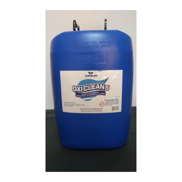 Encontraproduto.com.br - Oxi Clean Sanitizante - 50 Litros