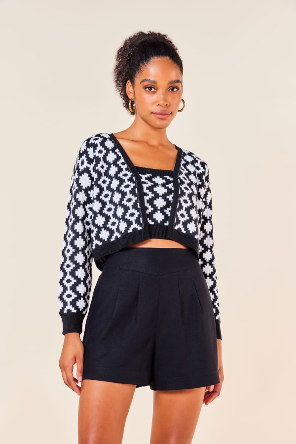 CROPPED RETO ESTAMPA PADRONAGEM TRIBAL