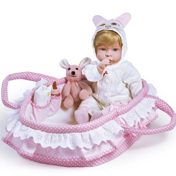 Encontraproduto.com.br - Boneca Paradise Galleries – Molly e Fluffy – 000226 TERRACO