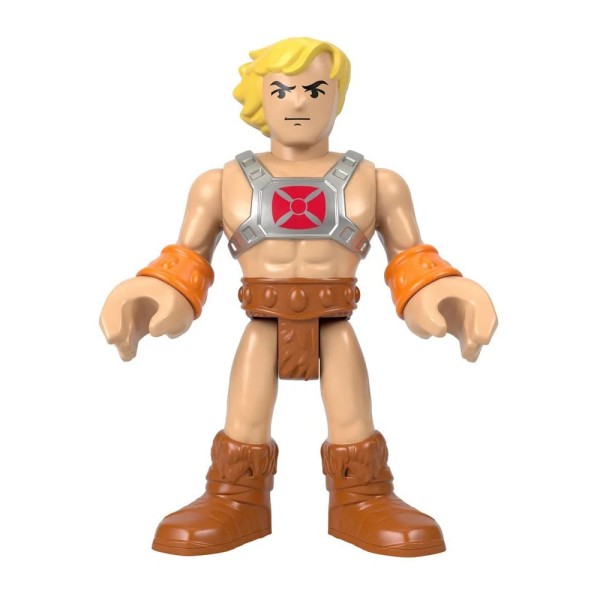 Boneco He-Man Imaginext Fisher Price - Mattel
