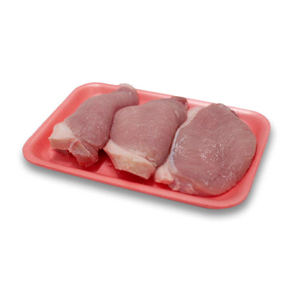 Bisteca Suína Coop Fresca 1kg