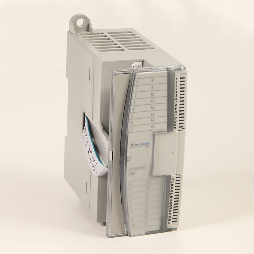 Encontraproduto.com.br - Módulo De 16 Saídas A Rele REF.1762OW16 - Rockwell Automation