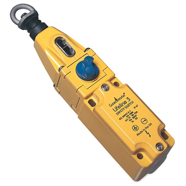 Encontraproduto.com.br - Chave Lifeline 3, 2 N.F + 2 N.A Aux., Conexão 1/2 E NPT REF.440ED13120 - Rockwell Automation